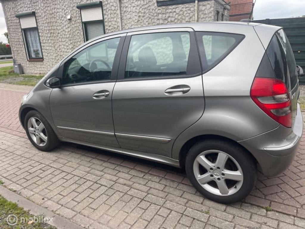 Mercedes-Benz A-Klasse 170 avantgarde