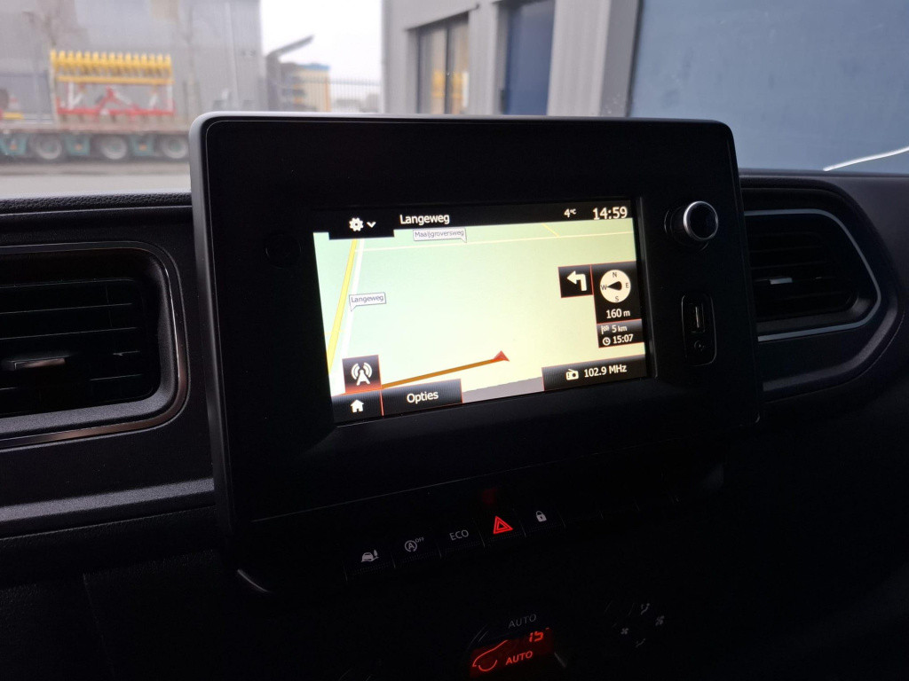 Opel Movano 2.3 turbo l2h2 airco / cruise controle / navi / euro 6 / imperi