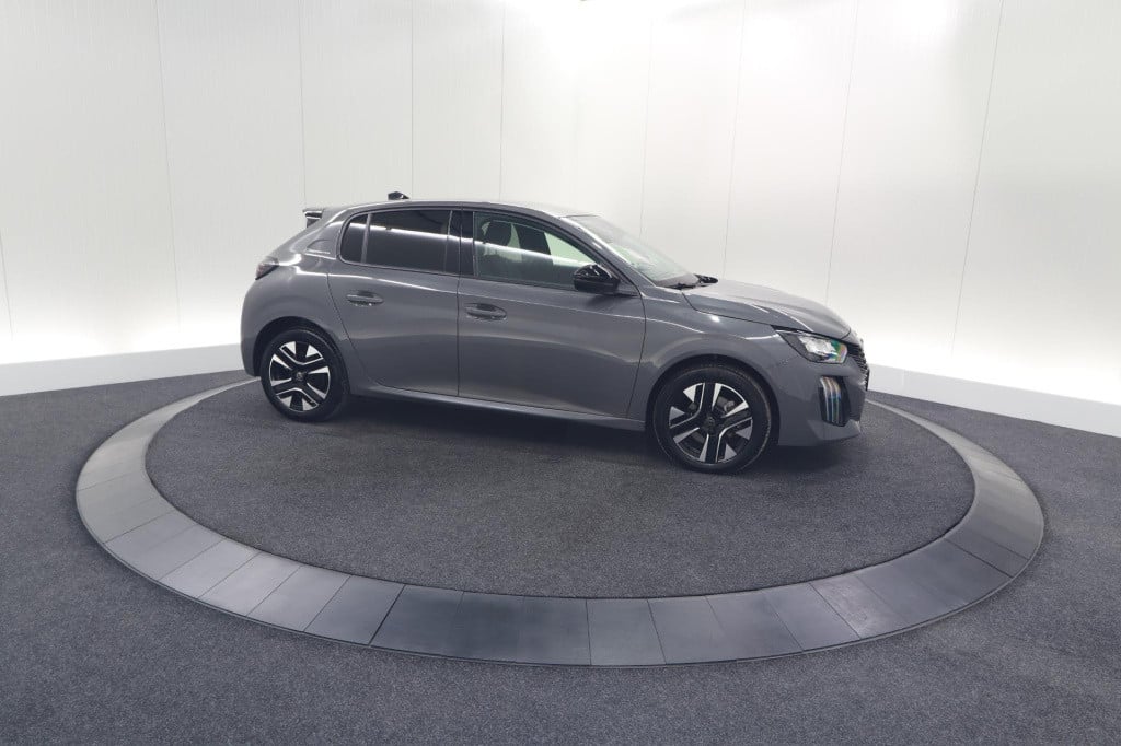 Peugeot 208 hybrid 100 e-dcs6 allure | camera | adaptieve cruise control | 