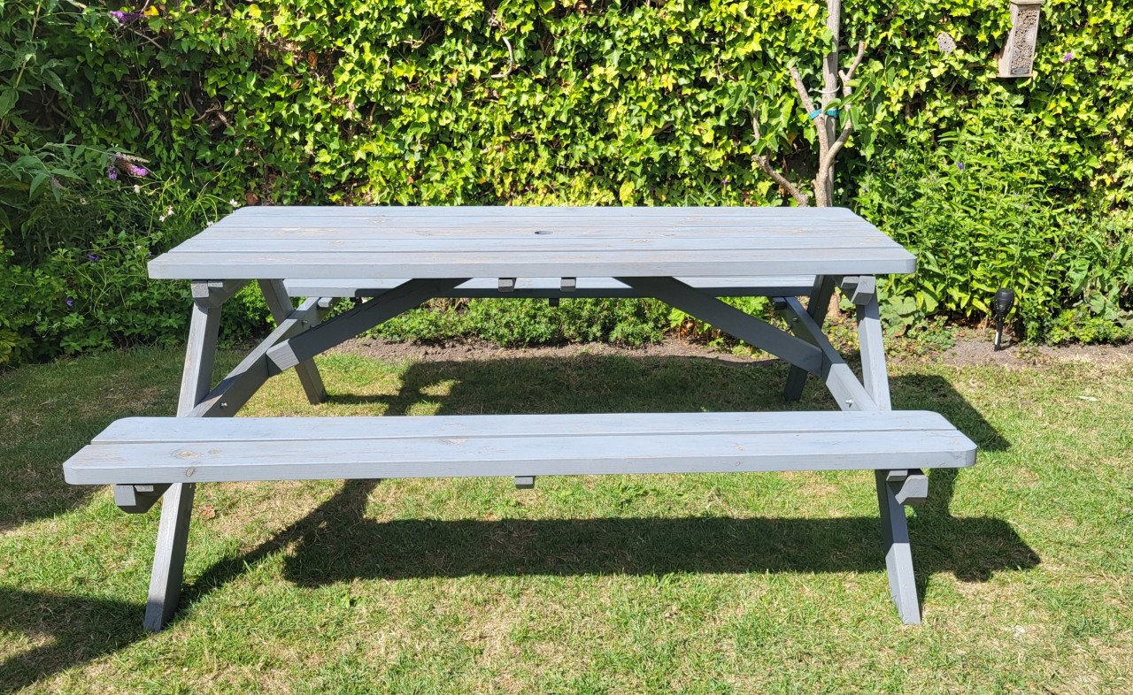 Picknicktafel