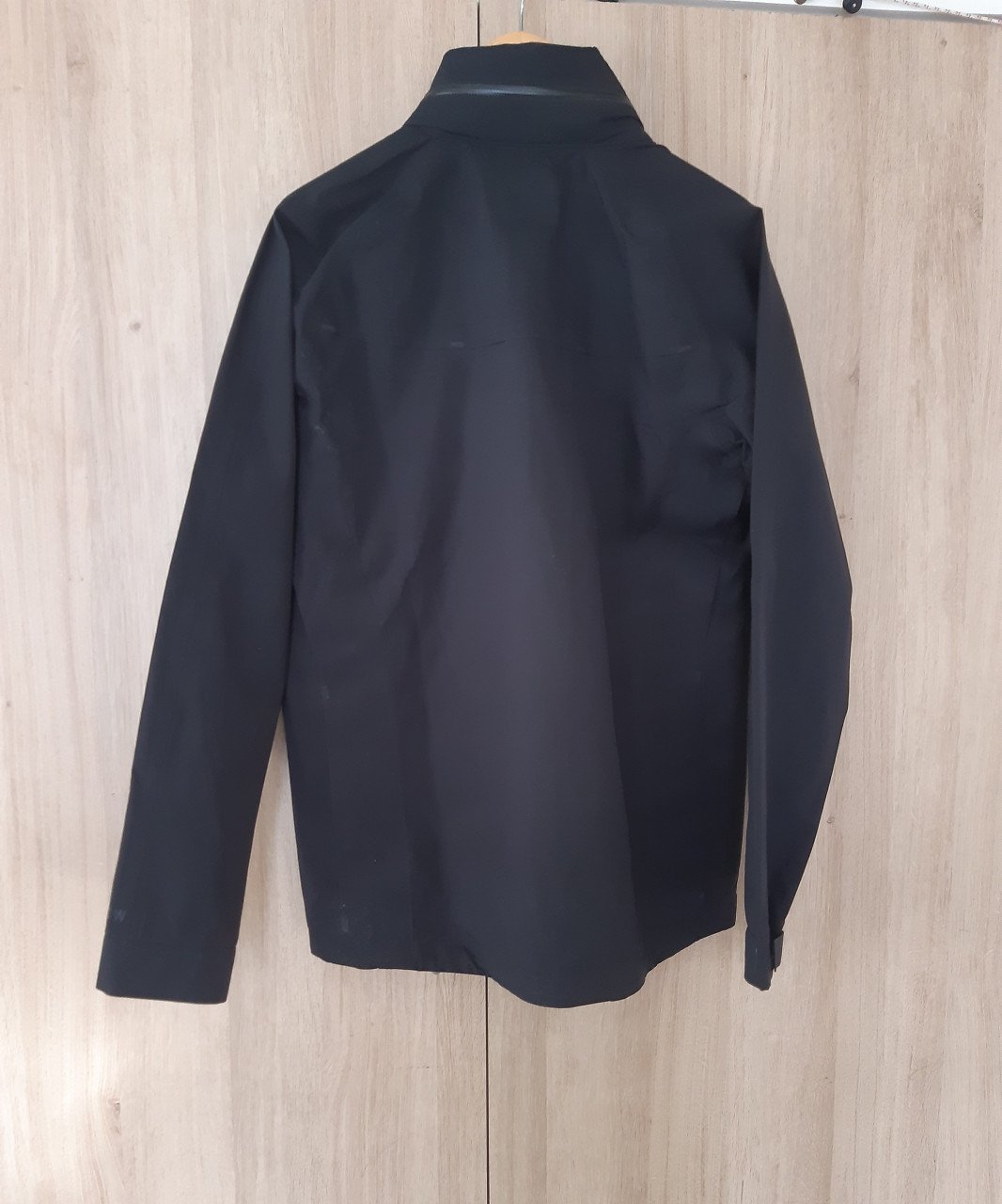 Jas, NIKE Gore-Tex, zwart heren S