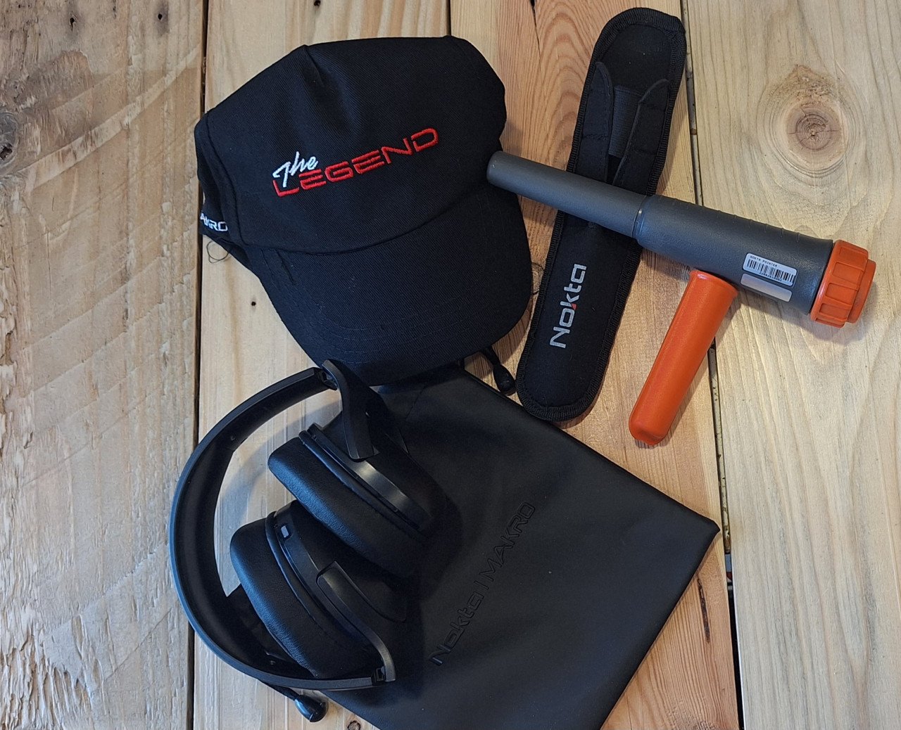 Tweedehands A-merk metaaldetectie apparatuur