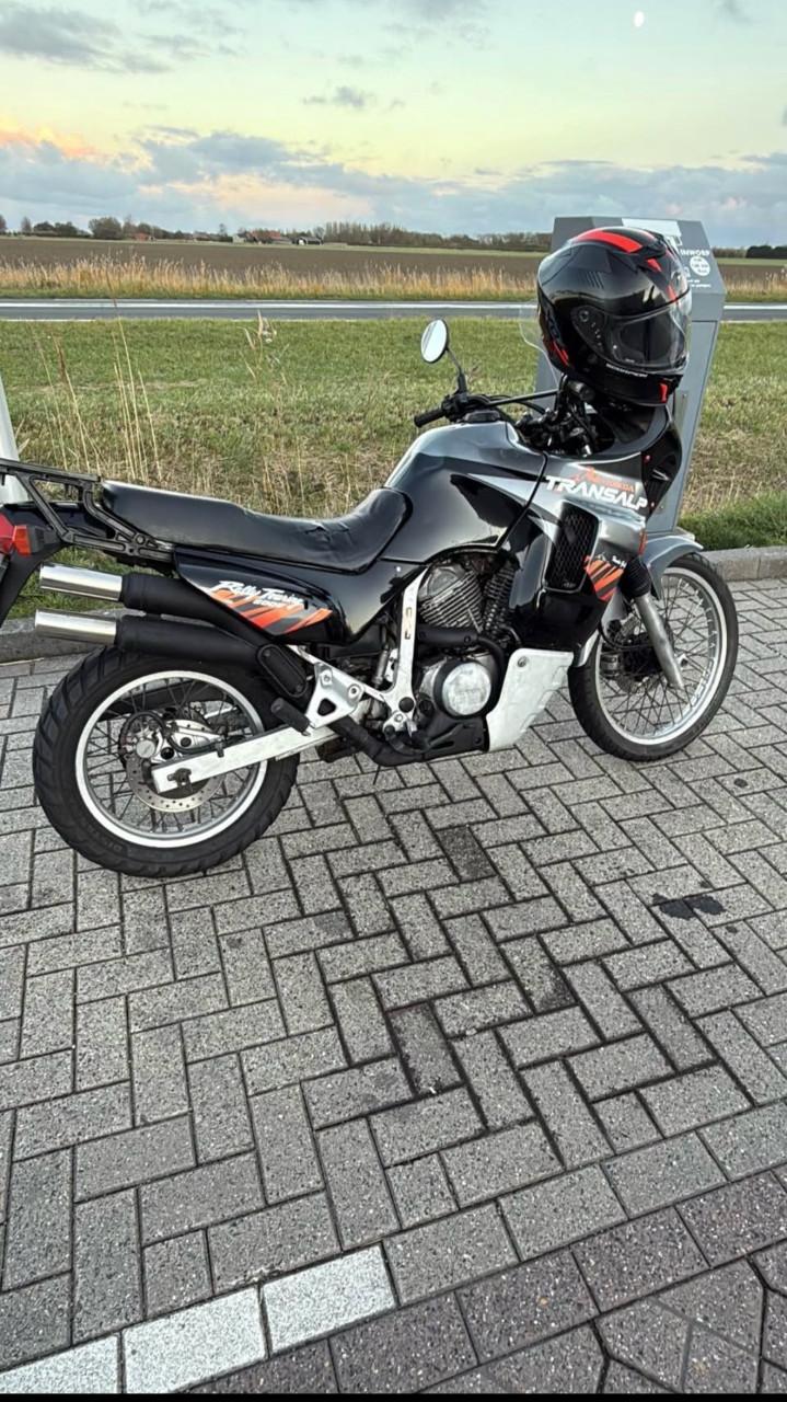 Honda Transalp 600 v 1996