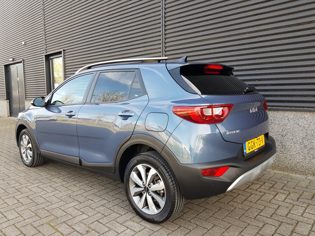 Kia Stonic mhev dynamicplusline 100pk