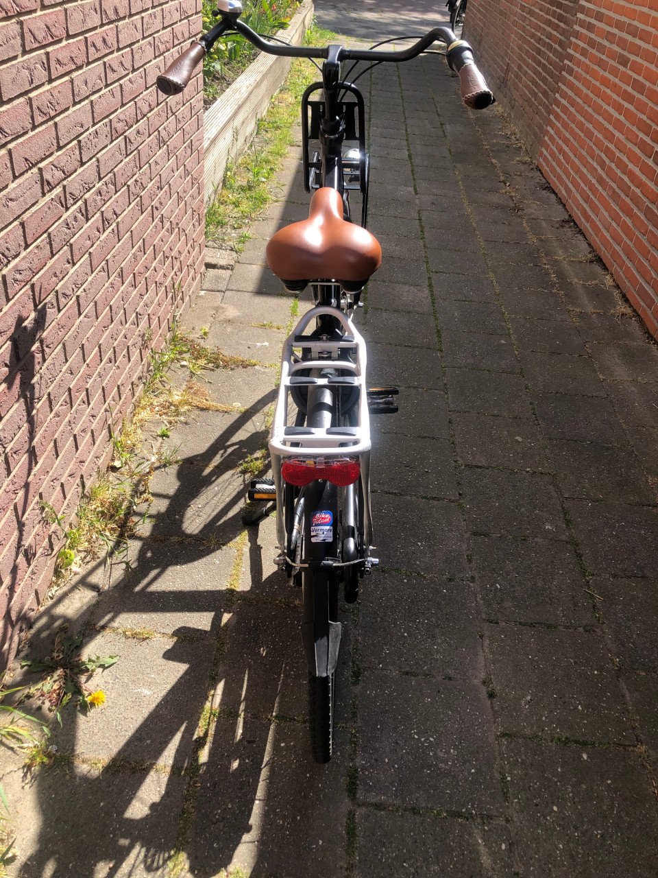 Herenfiets.