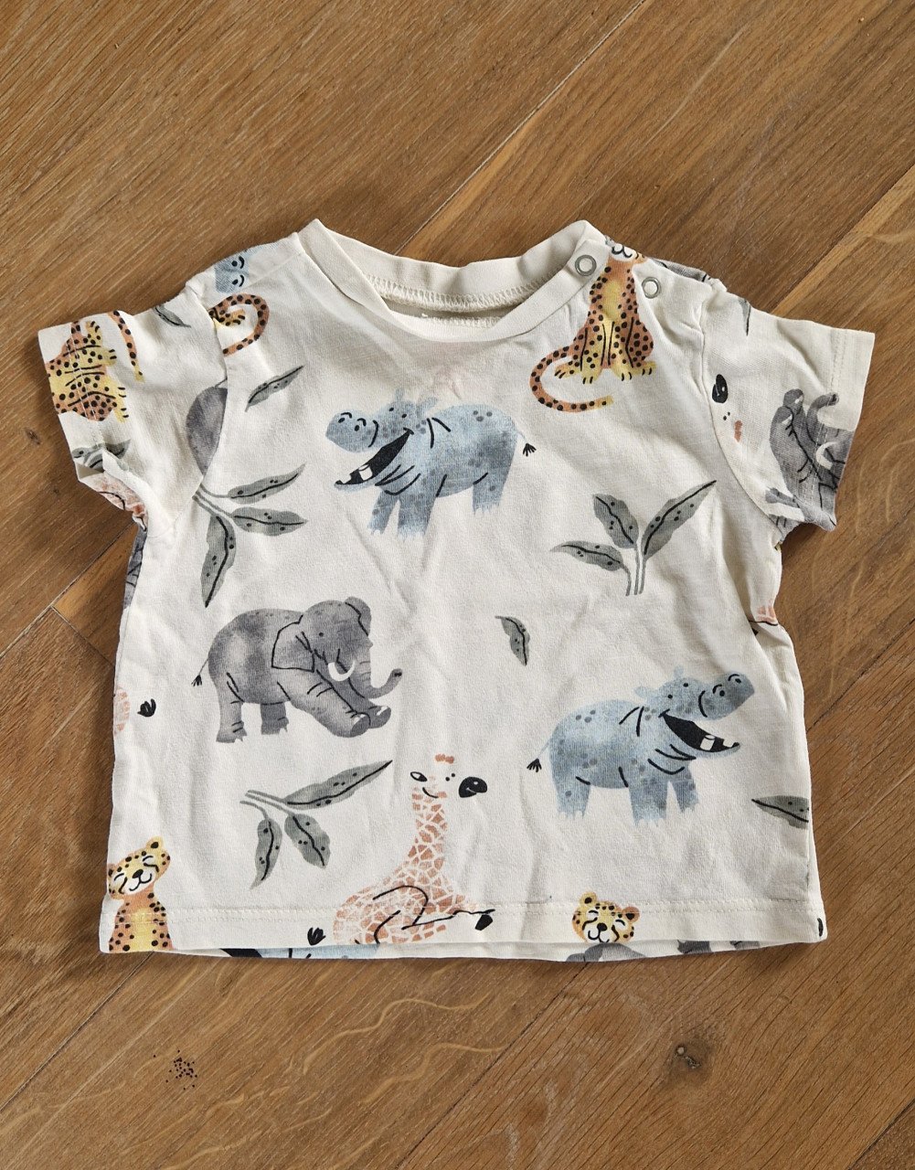 Jongens kleding pakket maat 68