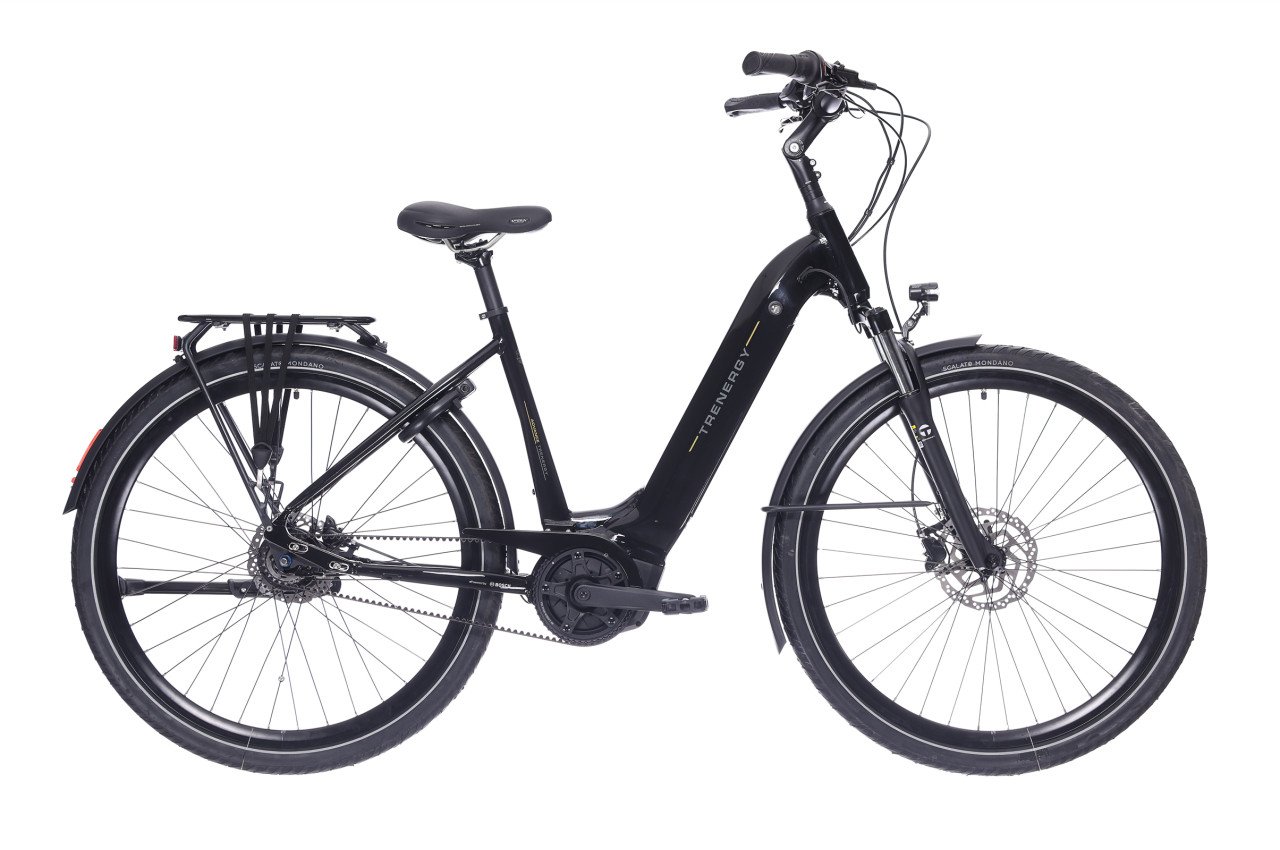 Trenergy Advance 2.5 N8 Gates Belt Elektrische fiets Aanbieding!!!
