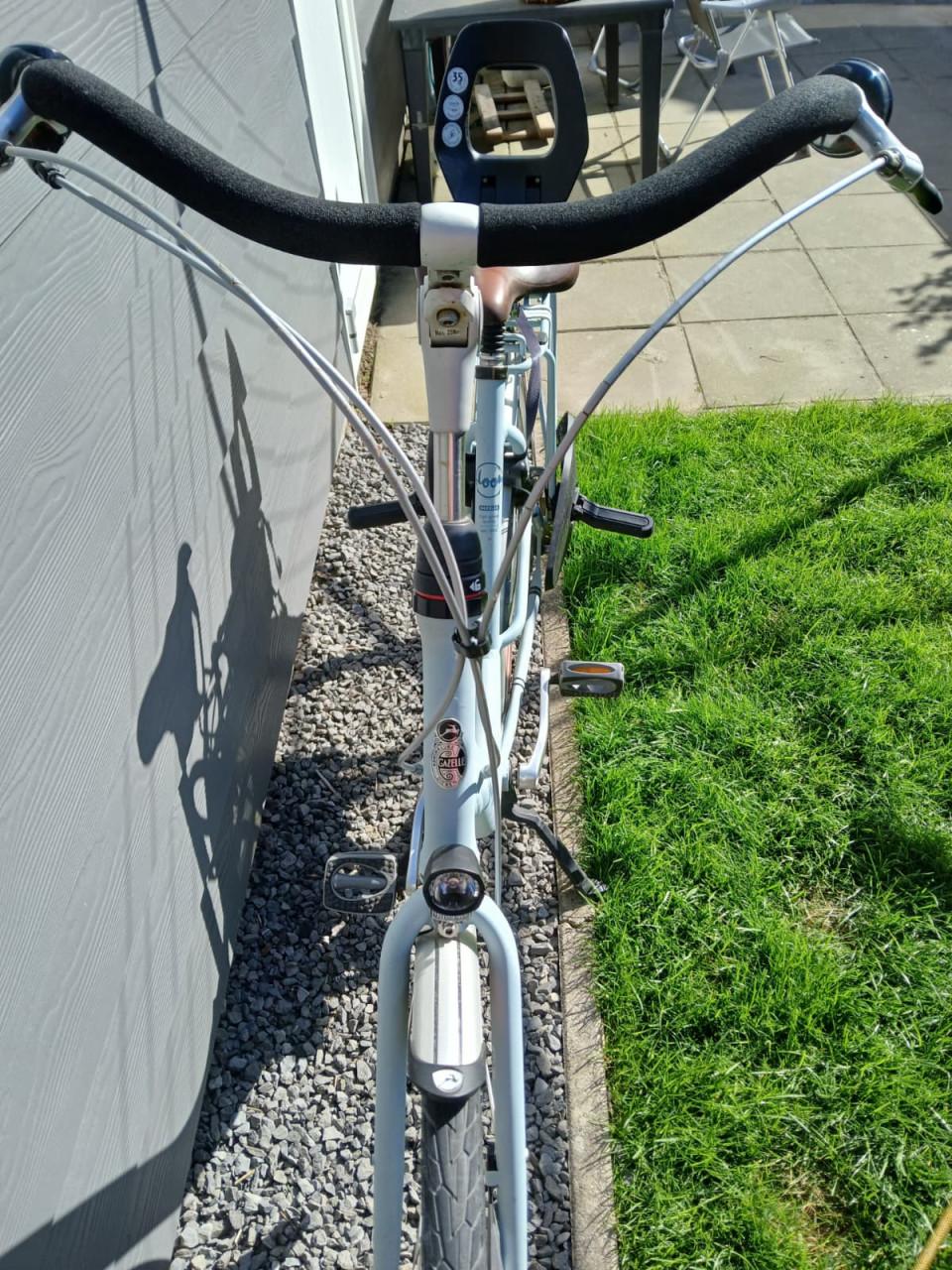 Gazelle Bloom moederfiets