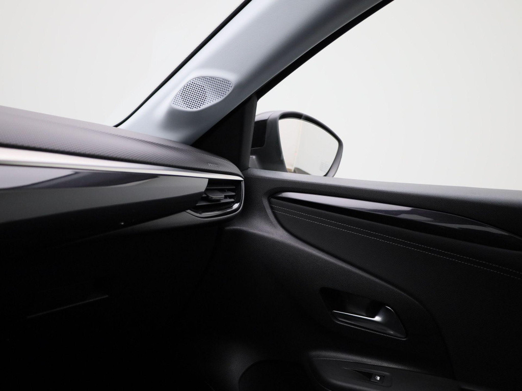 Opel Corsa-e elegance 50 kwh | navigatie | warmtepomp | apple carplay & and