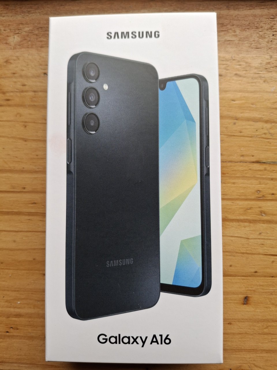 Samsung A16