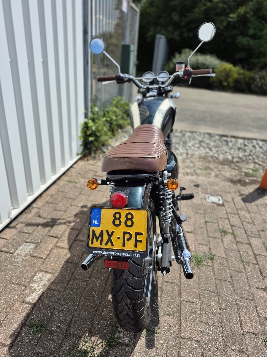 Mash Six Hunderd Demo uit 2025
