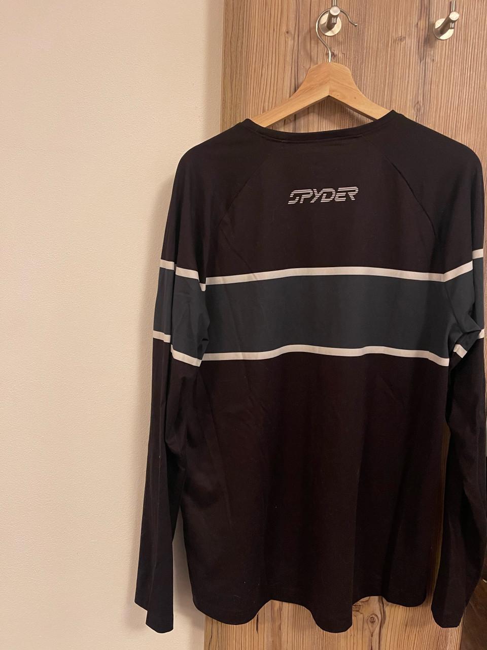 Heren ski shirt Spyder L