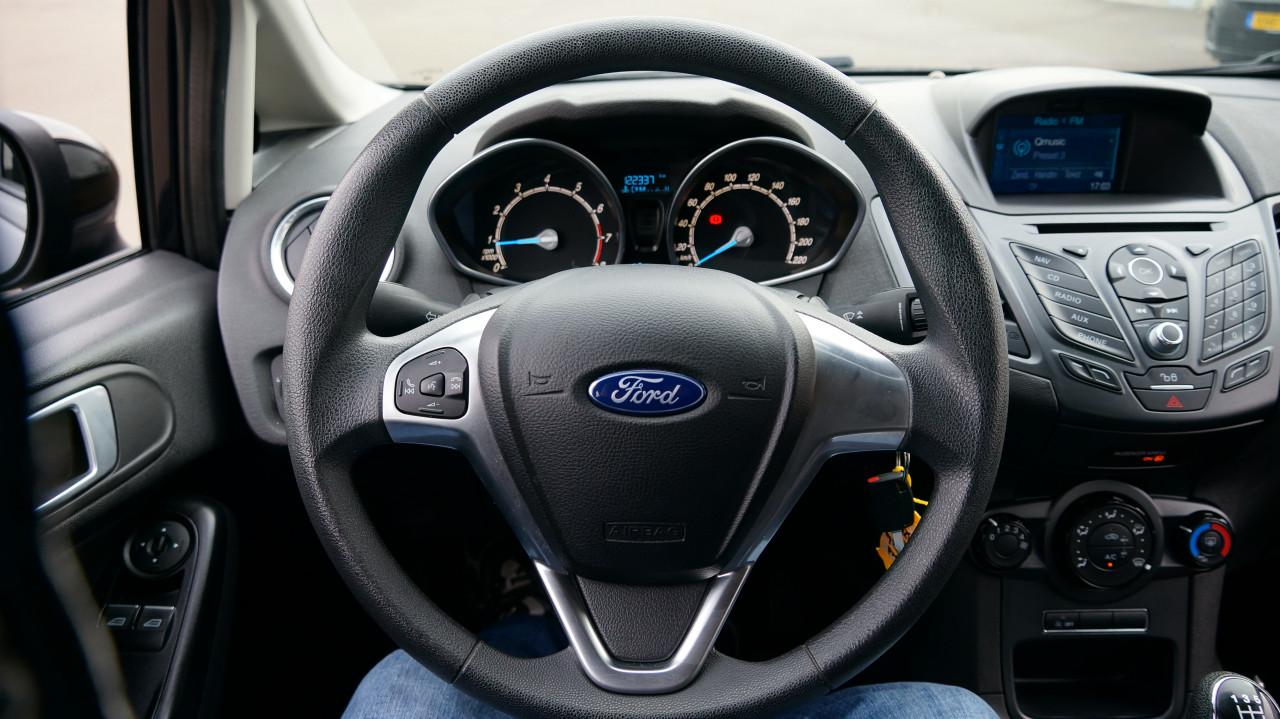 Ford Fiesta 1.0 Style rijklaar incl garantie