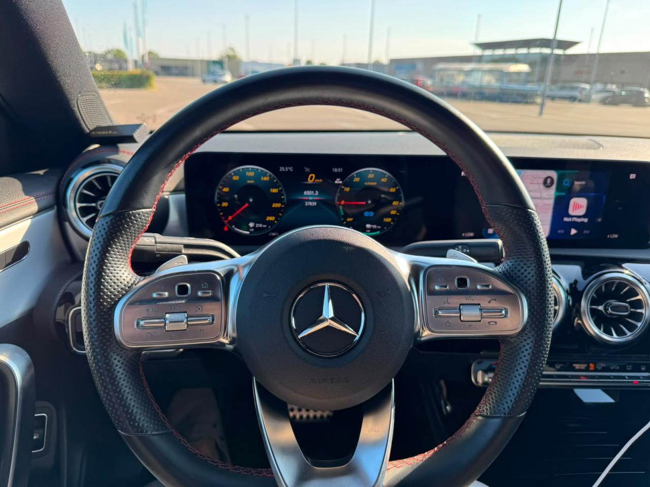 Mercedes-Benz CLA 250 e AMG/Luxury Line (2022)