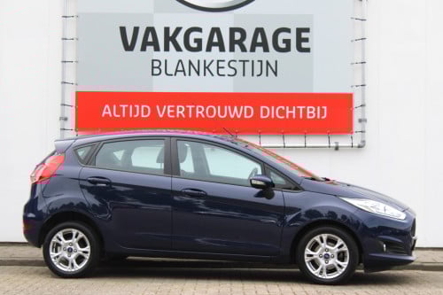 Ford Fiesta 1.0 style ultimate