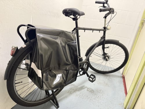 In nette staat Herenfiets