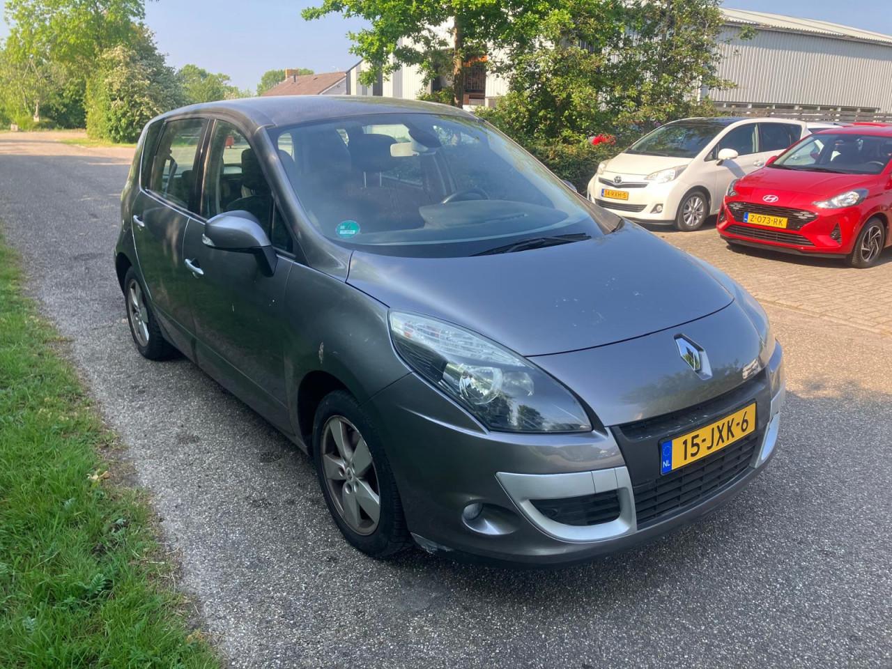 Renault Scenic 1.6