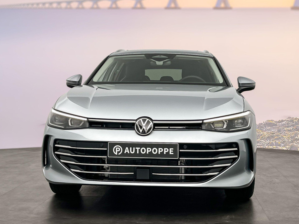 Volkswagen Passat variant elegance business 1.5 ehybrid 150 kw / 204 pk var