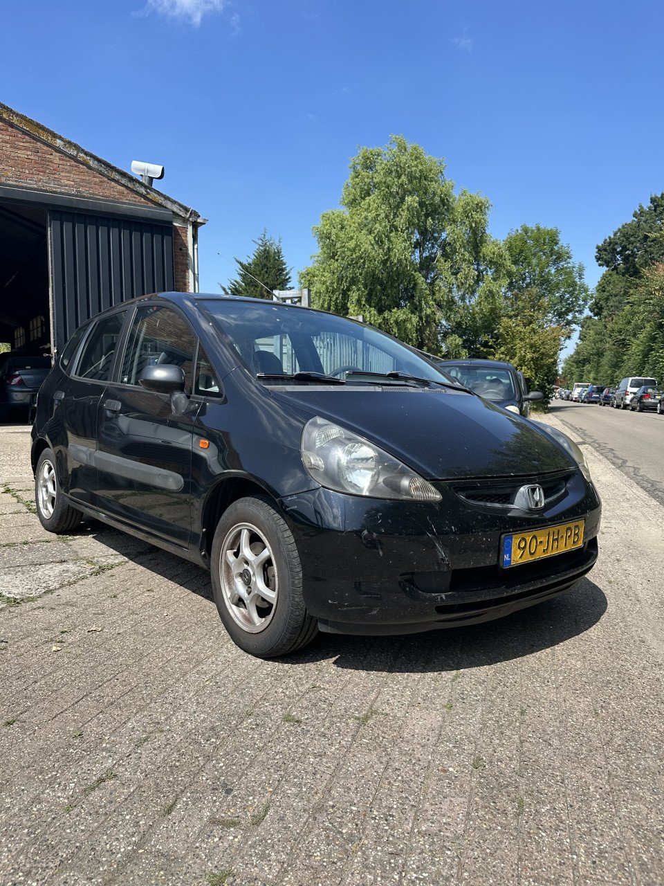 Honda Jazz 1.4s