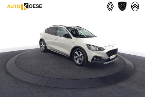 Ford Focus 1.5 ecoboost active business | lage kilometerstand | navigatie |