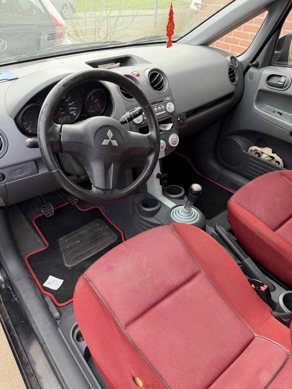 Mitsubishi colt apk 2027
