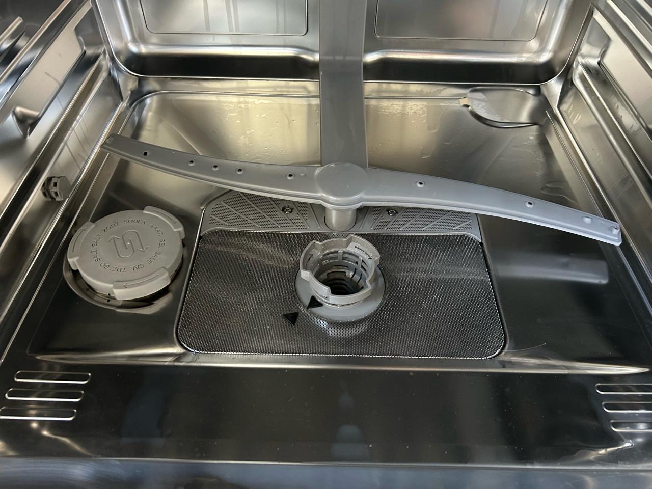 Siemens inbouw vaatwasser