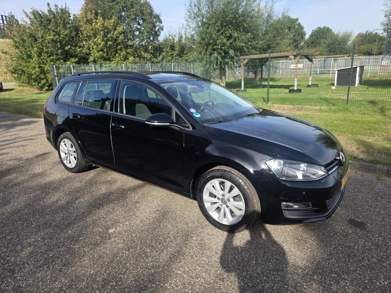 Volkswagen Golf Variant 1.2 TSI Comfortline In Zeer Mooie Staat!!