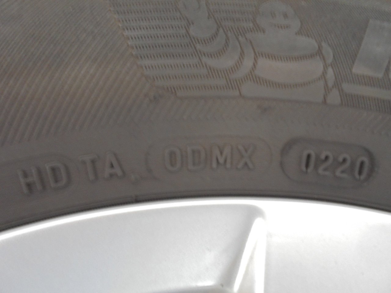 Lichtmetalen Velgen met banden voor diverse Volkswagens 195/65R/15