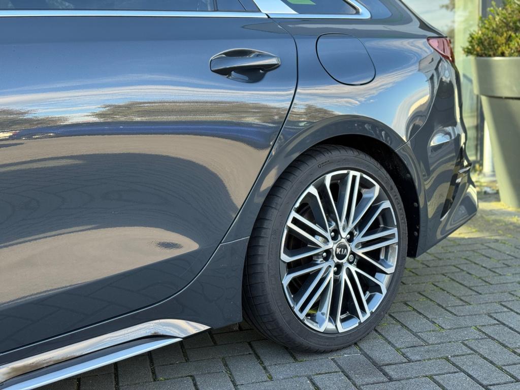 Kia Proceed 1.4 t-gdi gt-plusline * panoramadak * camera * stoel + stuurver