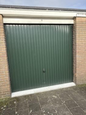 Garage kanteldeur gratis