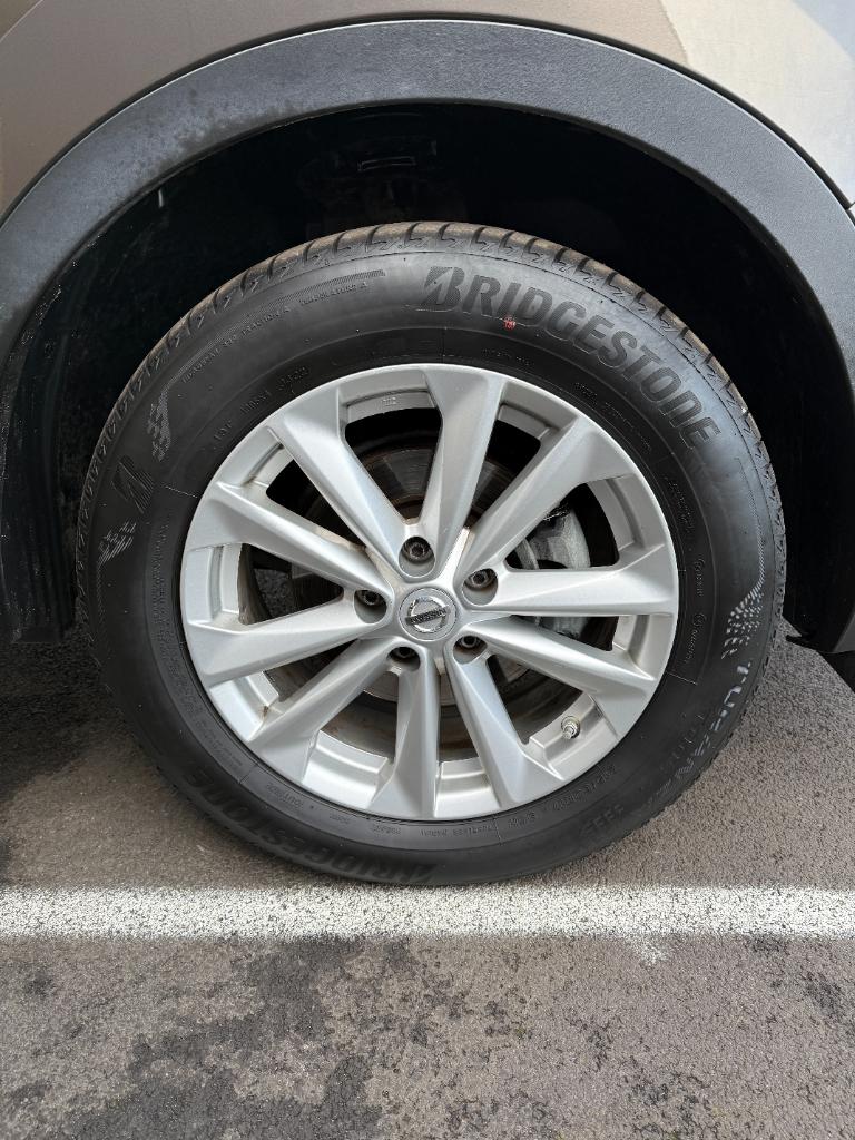 Nissan Qashqai 1.2 - acenta - panoramadak