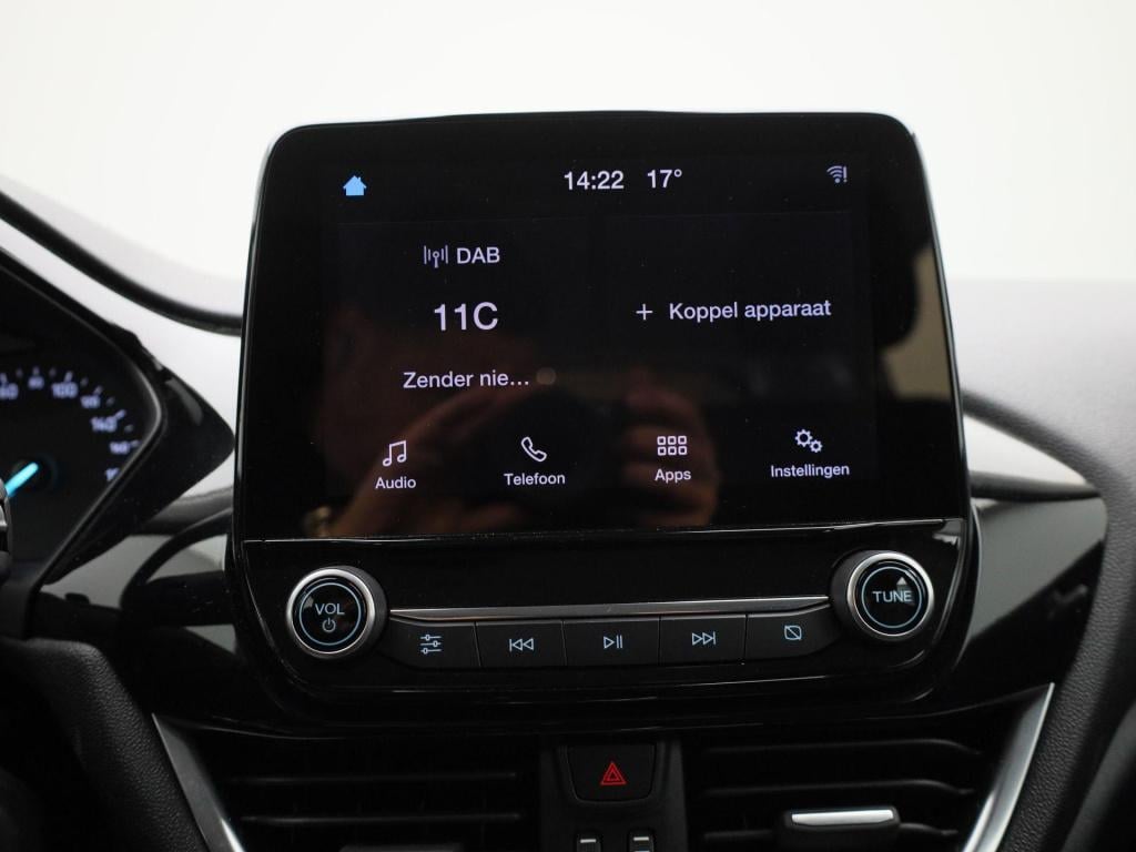 Ford Fiesta 1.0 ecoboost hybrid titanium | winter pack | apple carplay & an