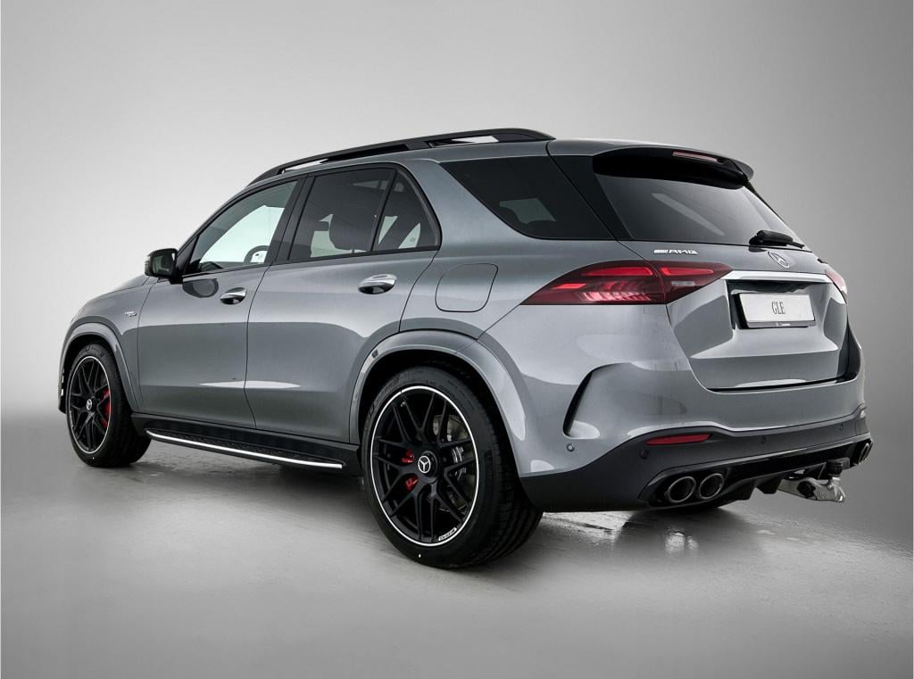 Mercedes-Benz Gle amg 53 hybrid 4matic+ night edition premium plus | remkla