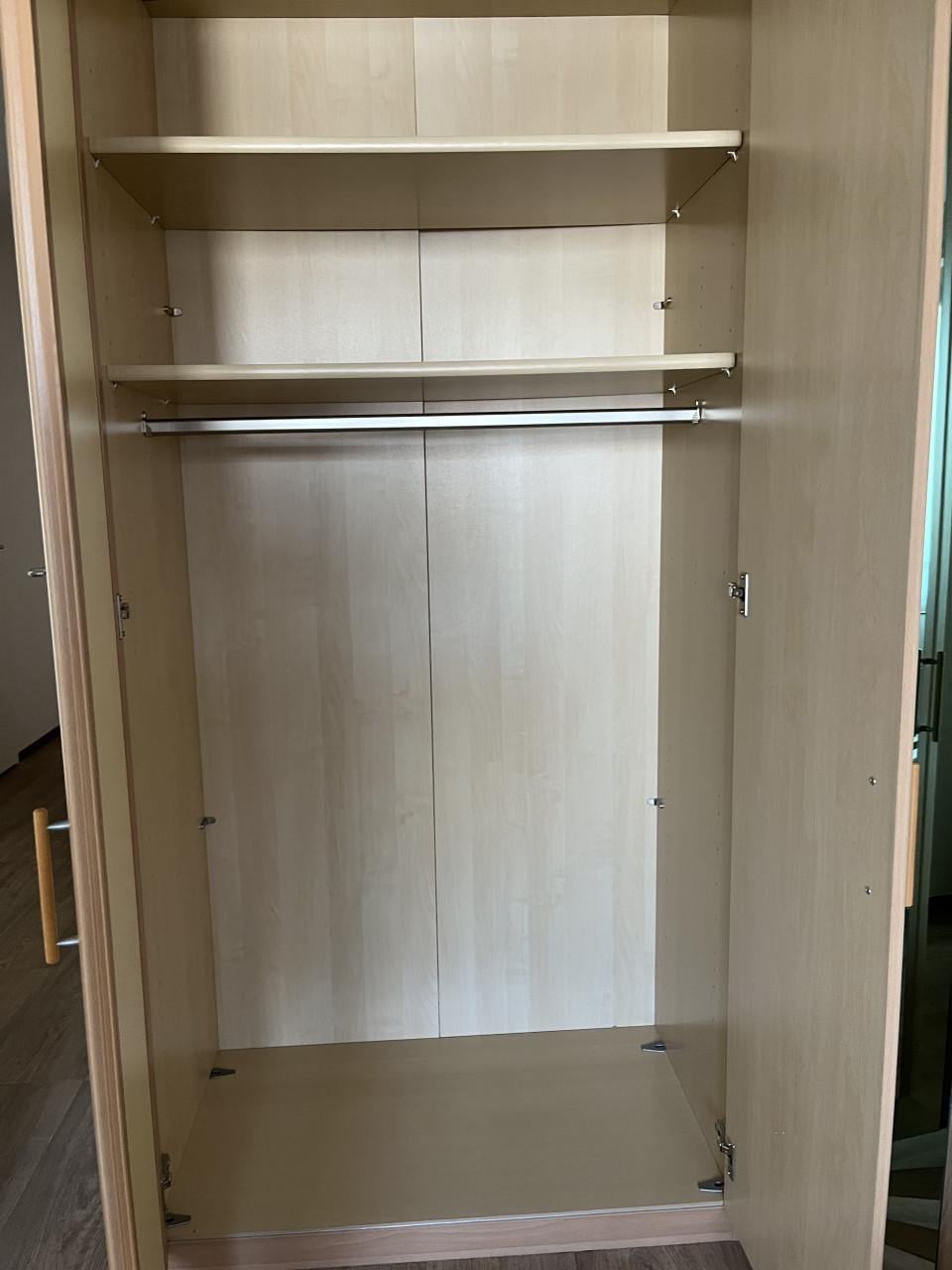 Gratis 4 deurs linnenkast