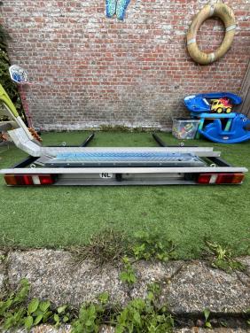 Motordrager camper