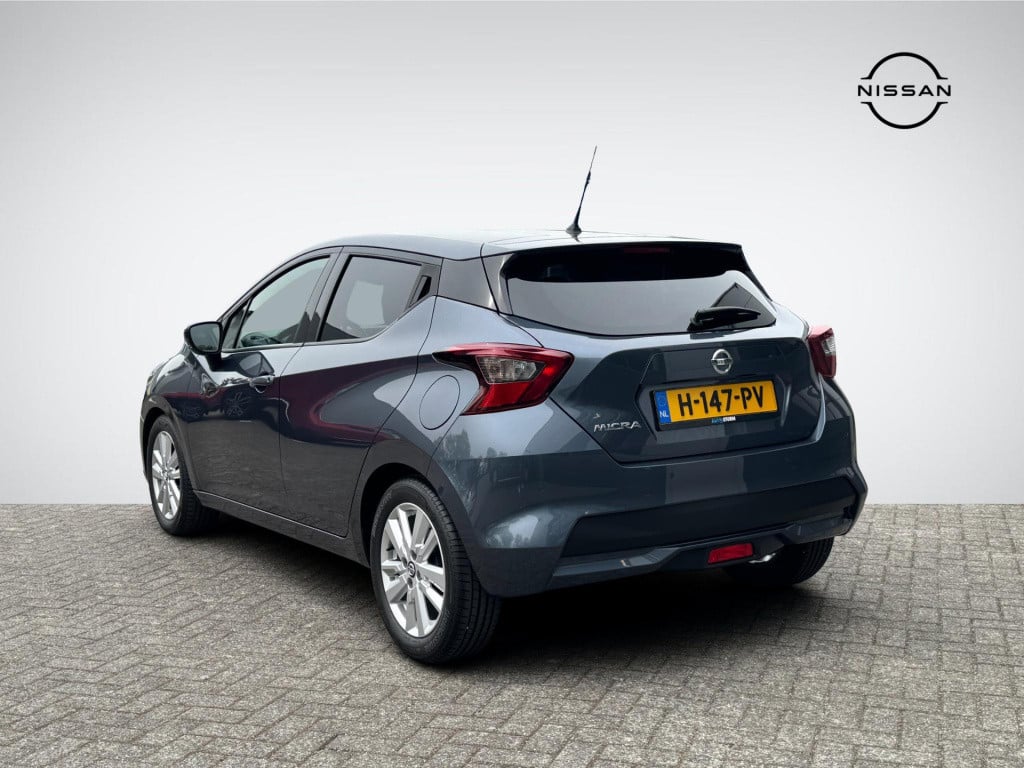 Nissan Micra 1.0 ig-t n-connecta connect pack | navigatie | camera | apple 