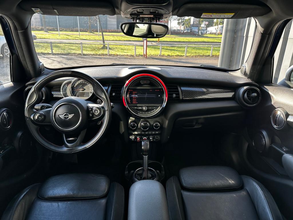 Mini Cooper mini 2.0 sd chili serious business pano | leder | navi | led | 