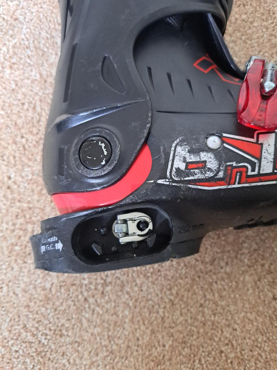 Roces idea verstelbare skischoenen 36-40