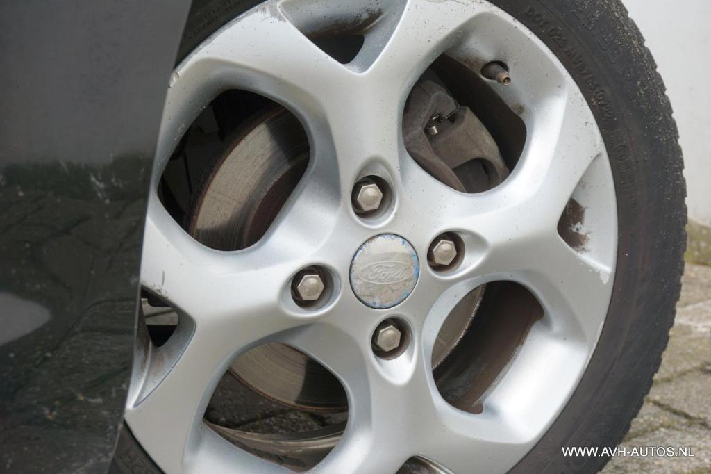 Ford Fiesta 1.4 titanium