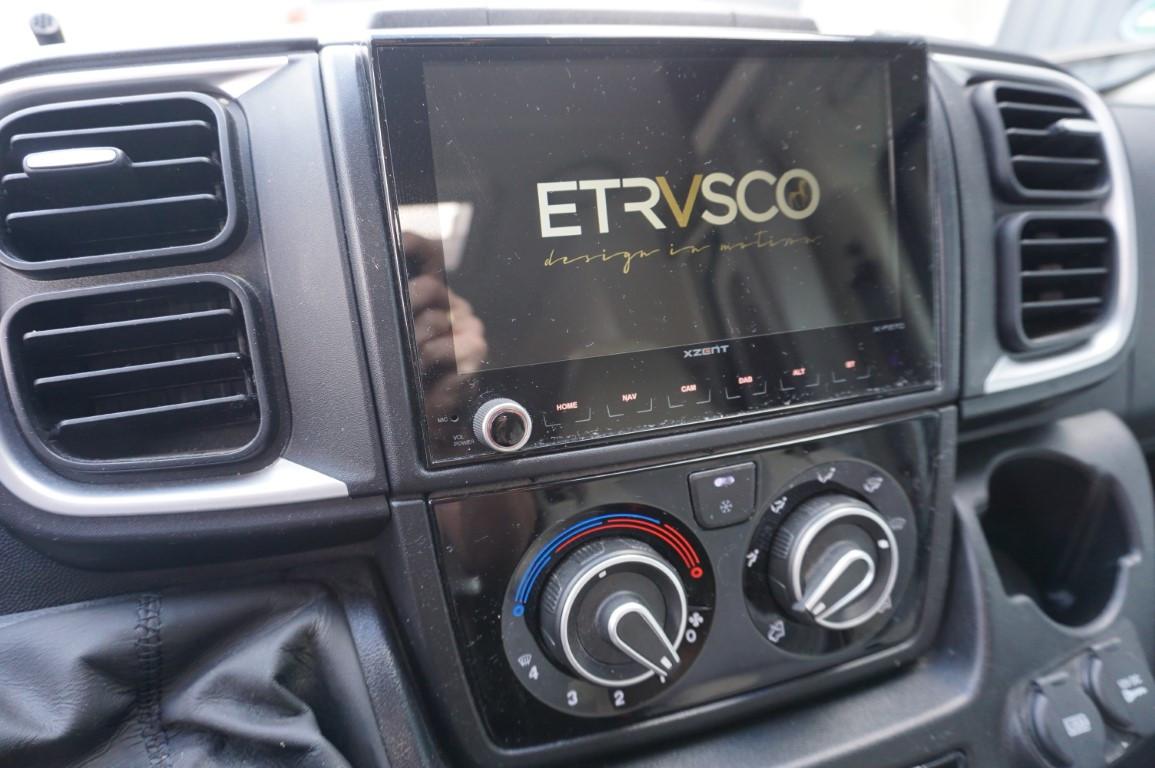 Etrusco V6.6 SB uit 2022 met 40.000km euro 6
