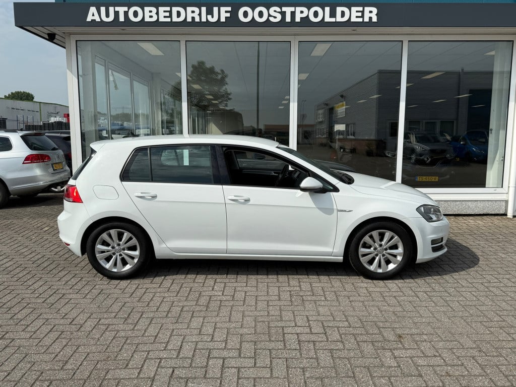 Volkswagen Golf 1.0 tsi comfortline