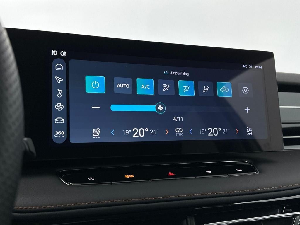 MG Hs 1.5 phev luxury | voorraad voordeel | op=op | leder | 100 km elektris