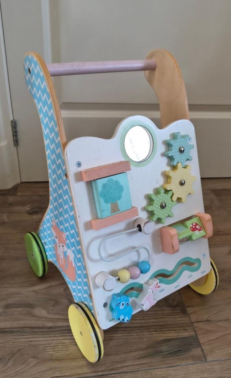 Loopwagentje