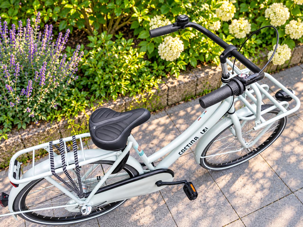 🚲 Cortina U4 Transport 26 inch – 3 versnellingen