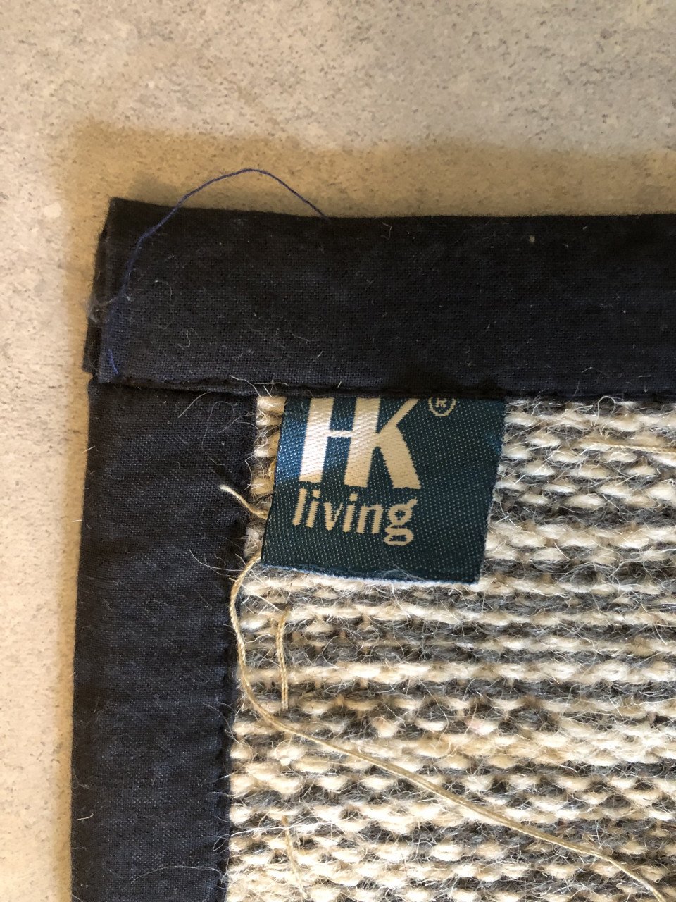 Vloerkleed