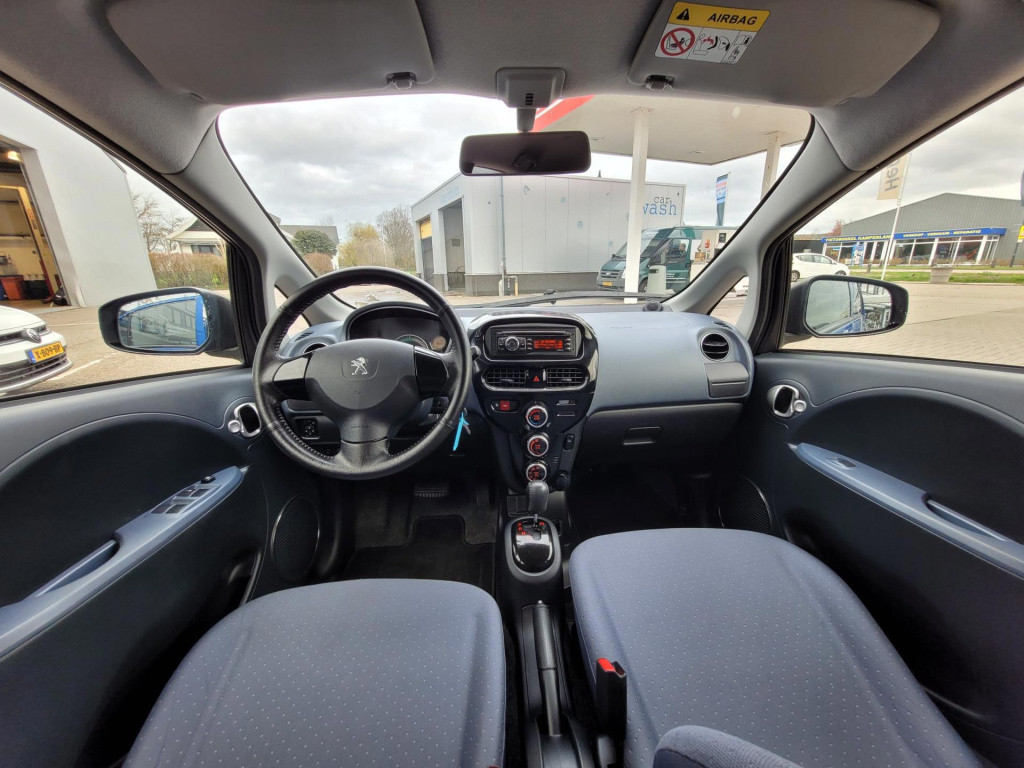 Peugeot Ion active