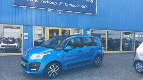 Citroen C3 PICASSO 1.6 VTI Tendance bj:2014 airco apk vol jaar