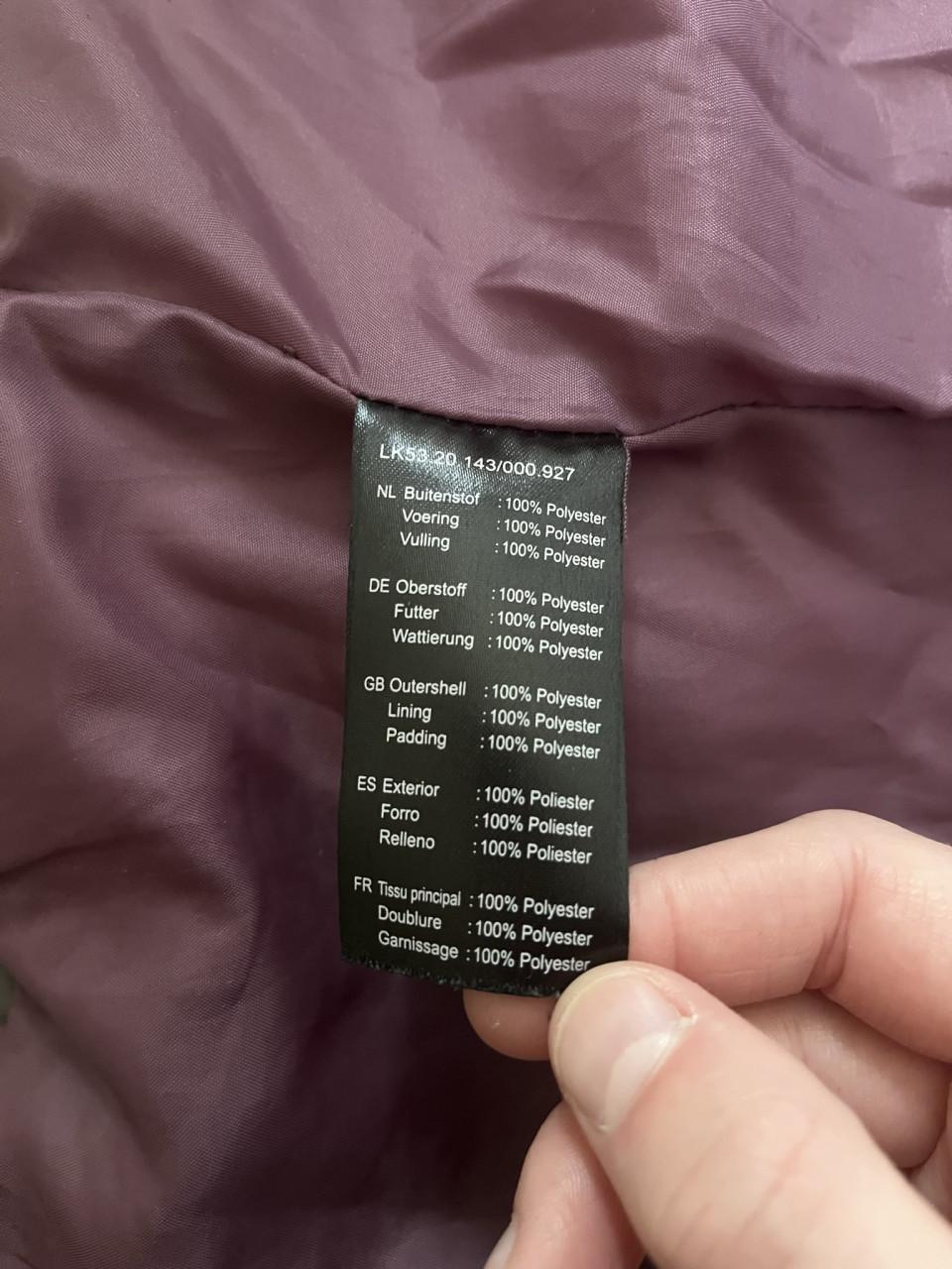 Reset winterjas maat 170/176