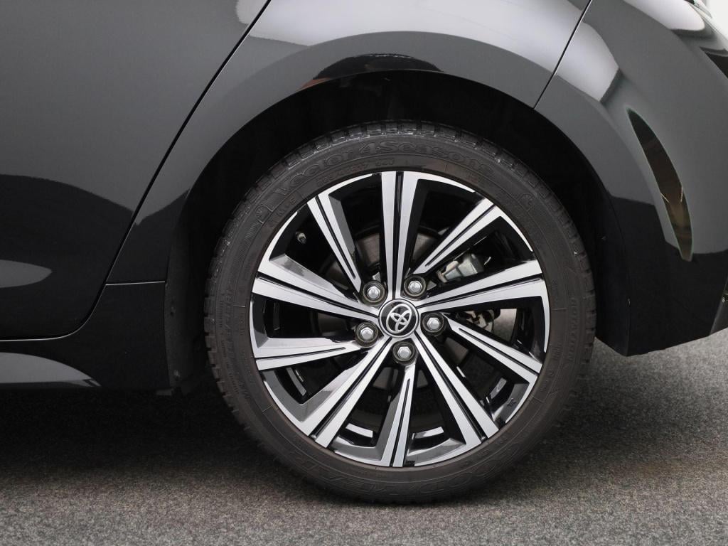 Toyota Corolla 1.8 hybrid business plus | automaat | stoel verwarming | par