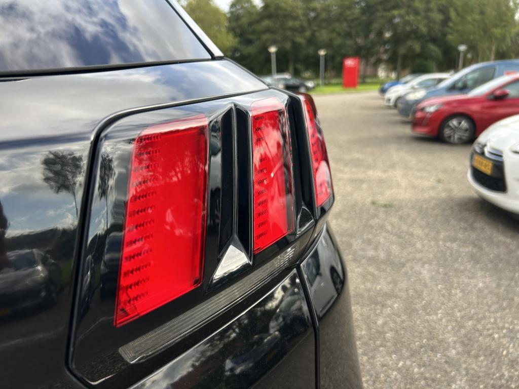 Peugeot 3008 1.2 puretech 130pk s&s eat allure